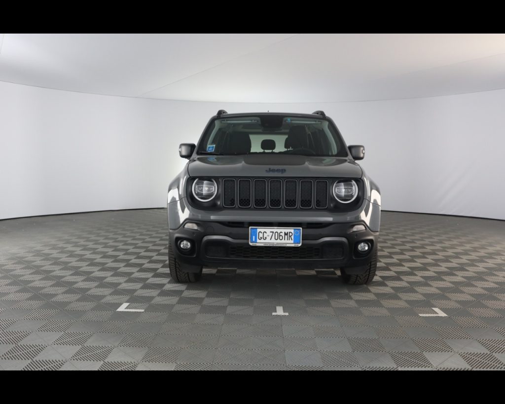 JEEP Renegade 1.3 t4 phev Trailhawk 4xe at6 - 3