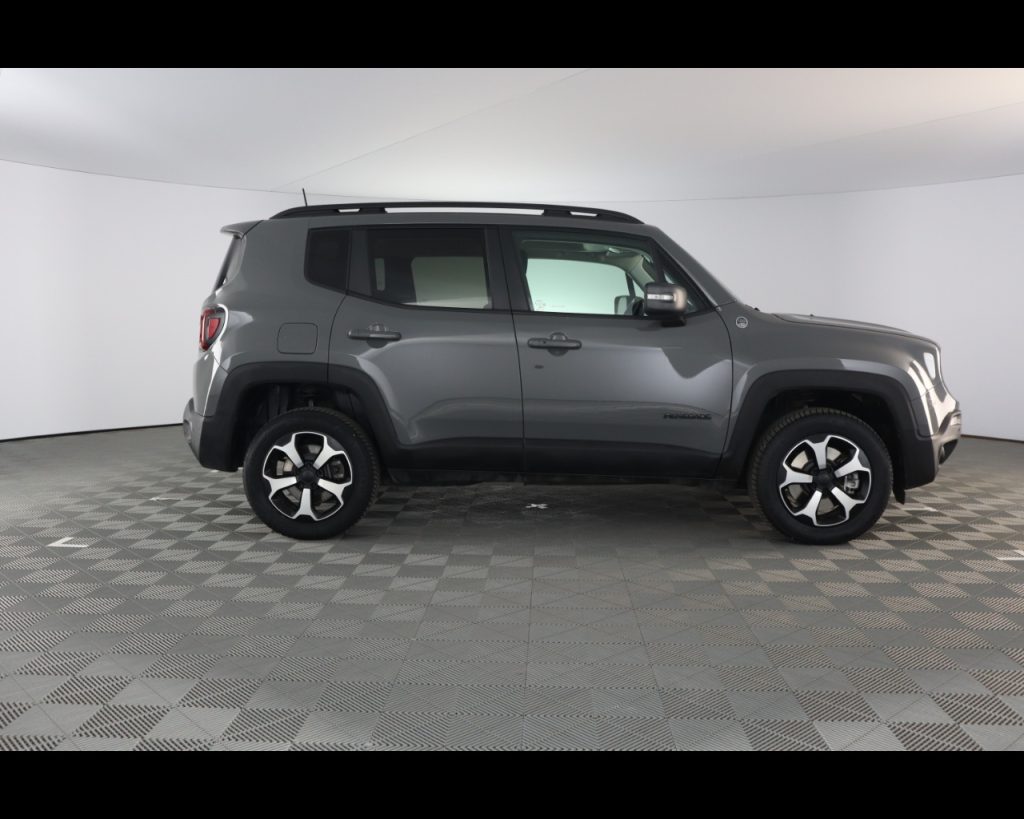 JEEP Renegade 1.3 t4 phev Trailhawk 4xe at6 - 6
