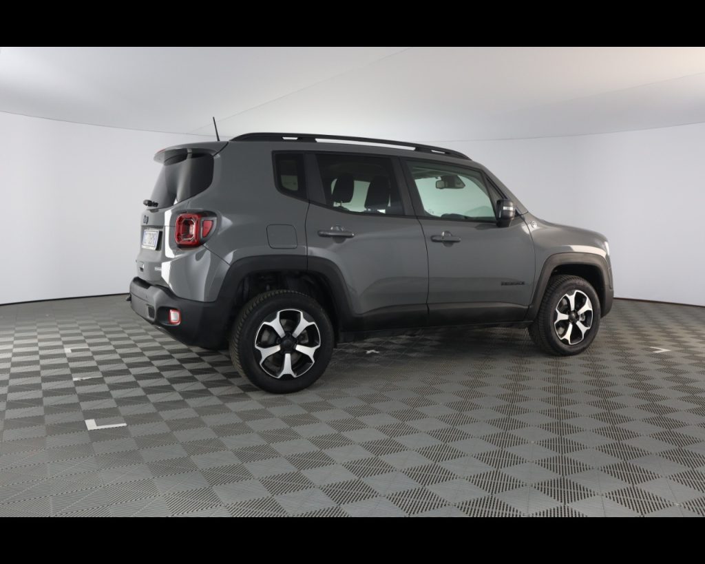 JEEP Renegade 1.3 t4 phev Trailhawk 4xe at6 - 7