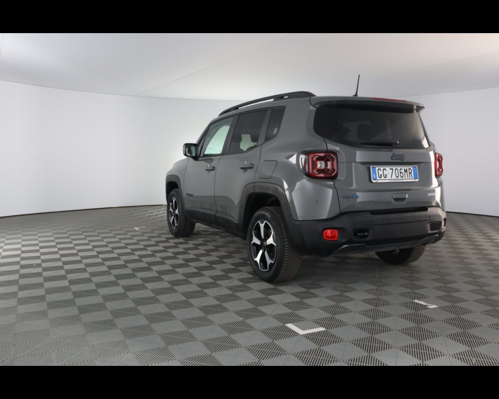 JEEP Renegade 1.3 t4 phev Trailhawk 4xe at6 - 10