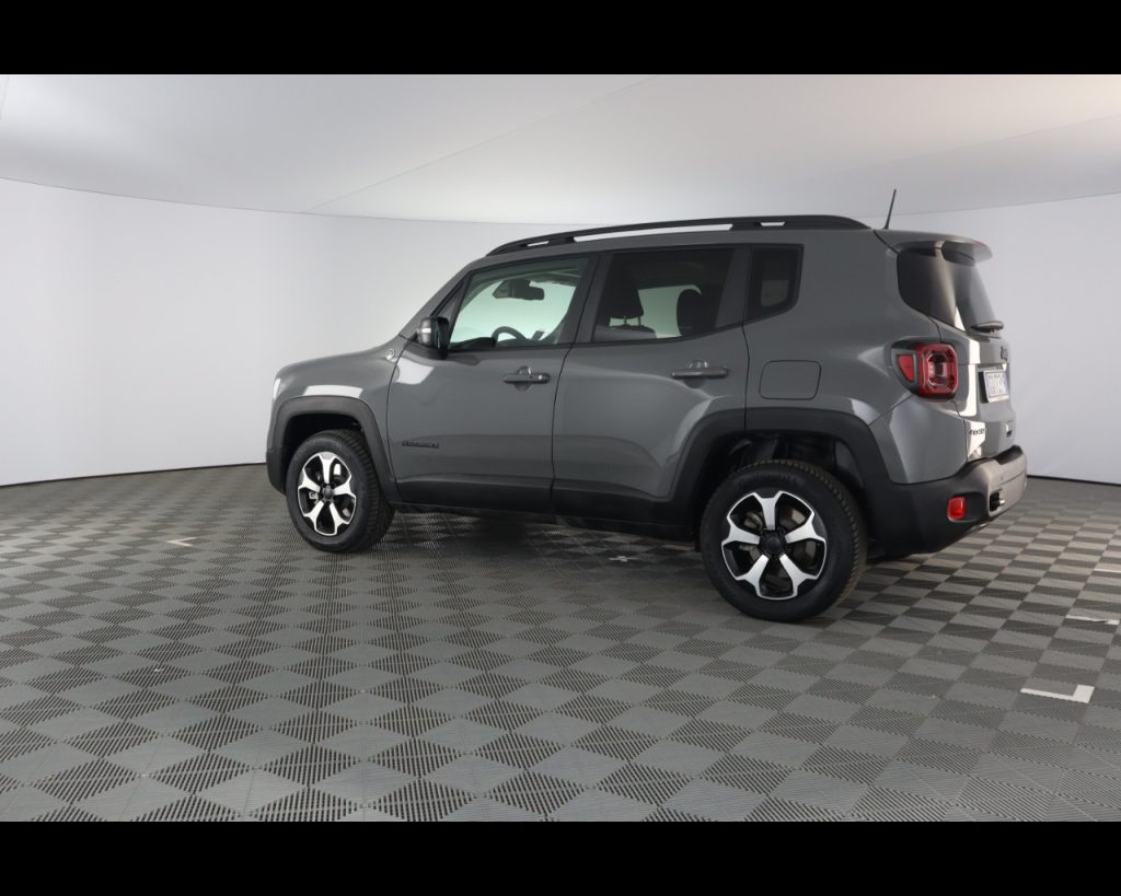 JEEP Renegade 1.3 t4 phev Trailhawk 4xe at6 - 11
