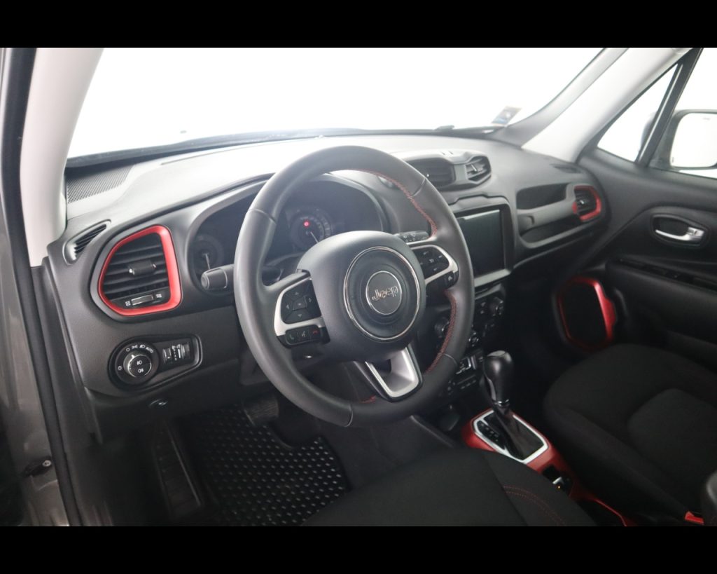 JEEP Renegade 1.3 t4 phev Trailhawk 4xe at6 - 13