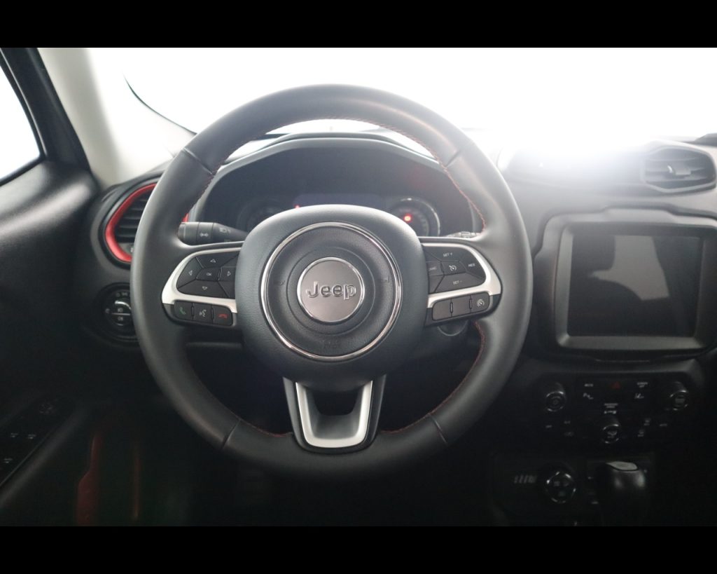 JEEP Renegade 1.3 t4 phev Trailhawk 4xe at6 - 14