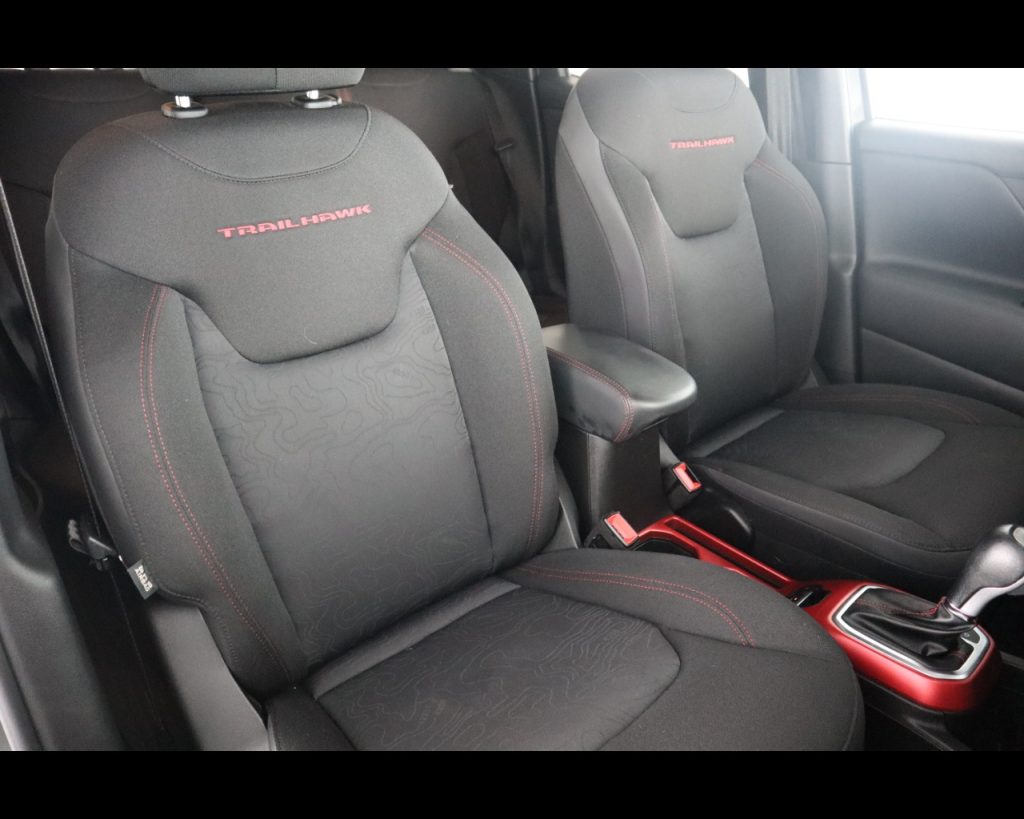 JEEP Renegade 1.3 t4 phev Trailhawk 4xe at6 - 17