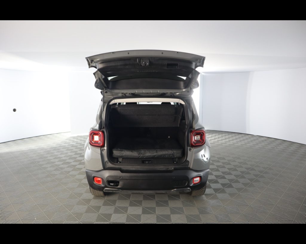 JEEP Renegade 1.3 t4 phev Trailhawk 4xe at6 - 19