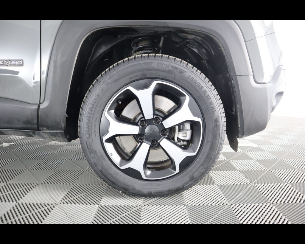 JEEP Renegade 1.3 t4 phev Trailhawk 4xe at6 - 20