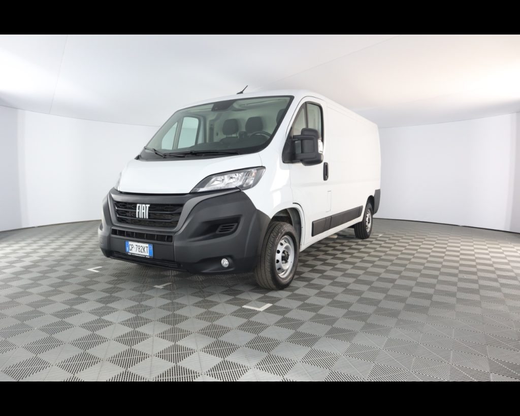 FIAT Ducato easy pro 33 MH1 2.2 mjt3 140cv serie 7 - 2