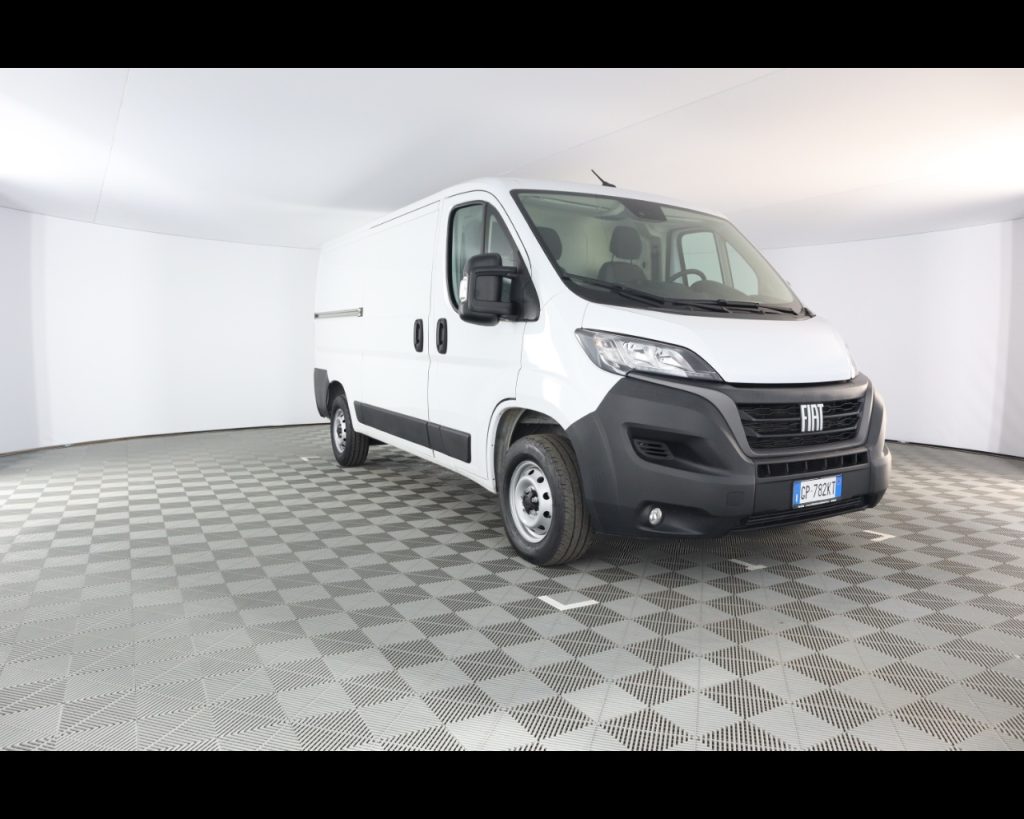 FIAT Ducato easy pro 33 MH1 2.2 mjt3 140cv serie 7 - 4