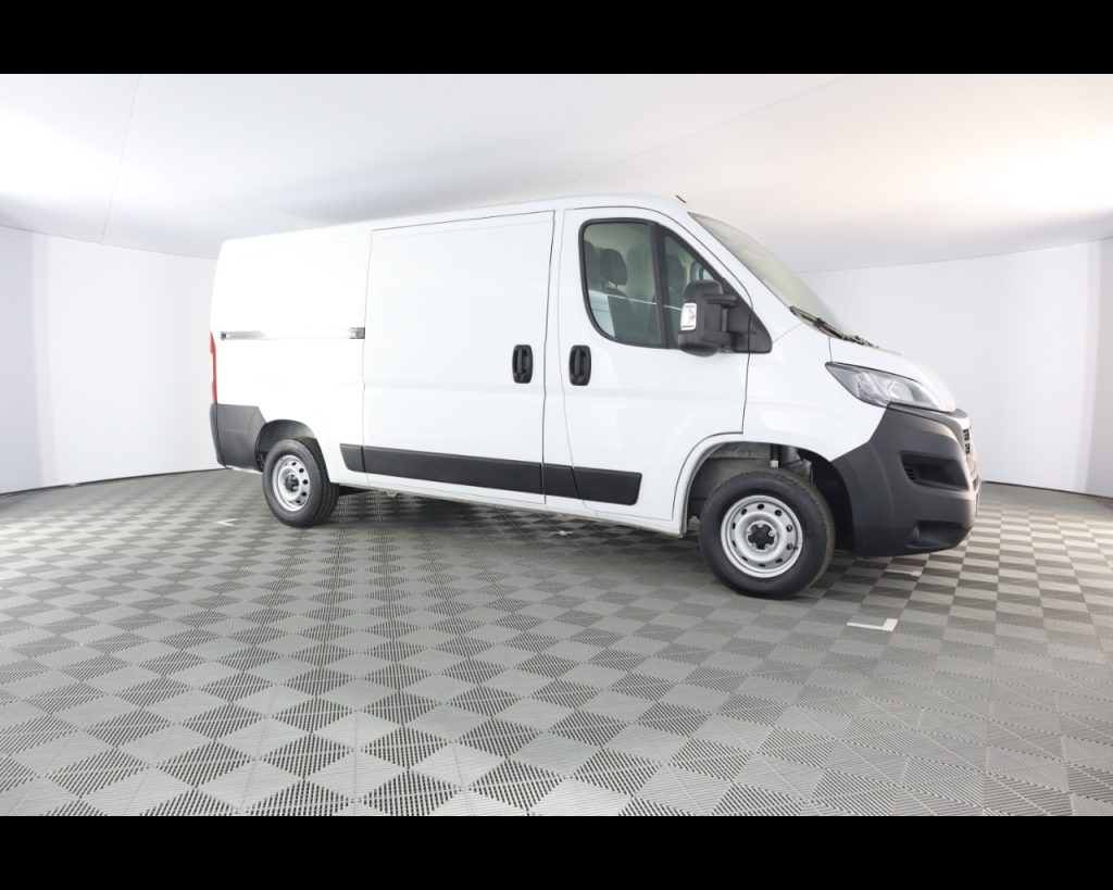 FIAT Ducato easy pro 33 MH1 2.2 mjt3 140cv serie 7 - 5