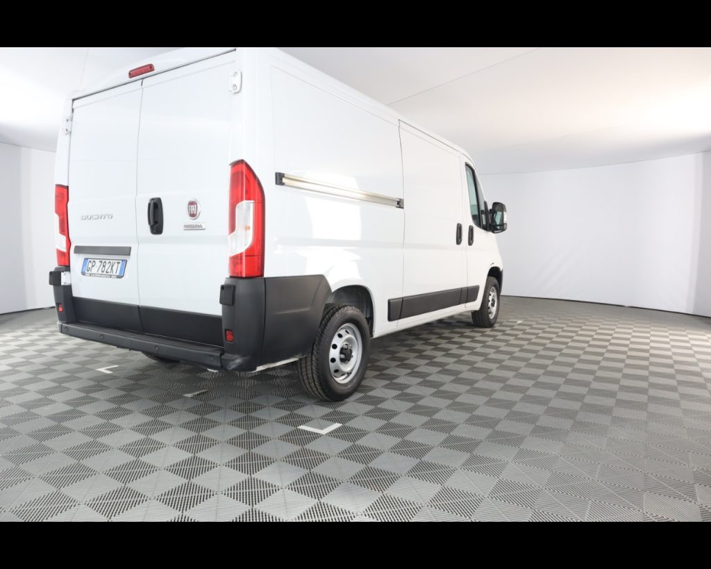 FIAT Ducato easy pro 33 MH1 2.2 mjt3 140cv serie 7 - 8