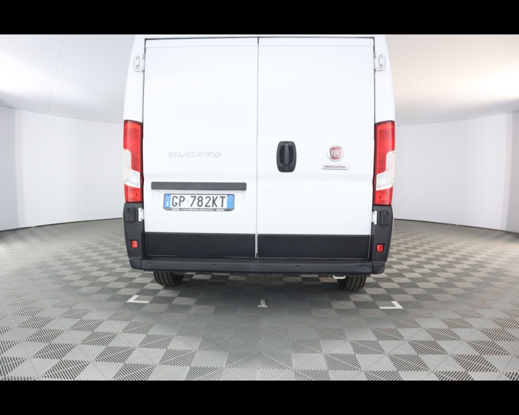 FIAT Ducato easy pro 33 MH1 2.2 mjt3 140cv serie 7 - 9