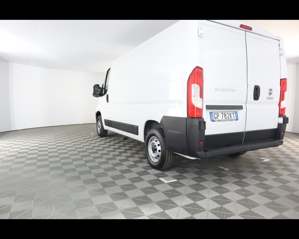 FIAT Ducato easy pro 33 MH1 2.2 mjt3 140cv serie 7 - 10