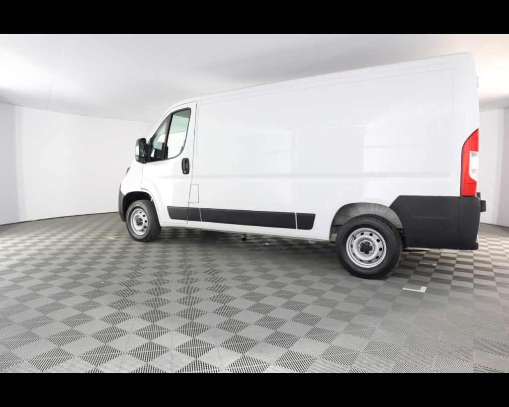 FIAT Ducato easy pro 33 MH1 2.2 mjt3 140cv serie 7 - 11