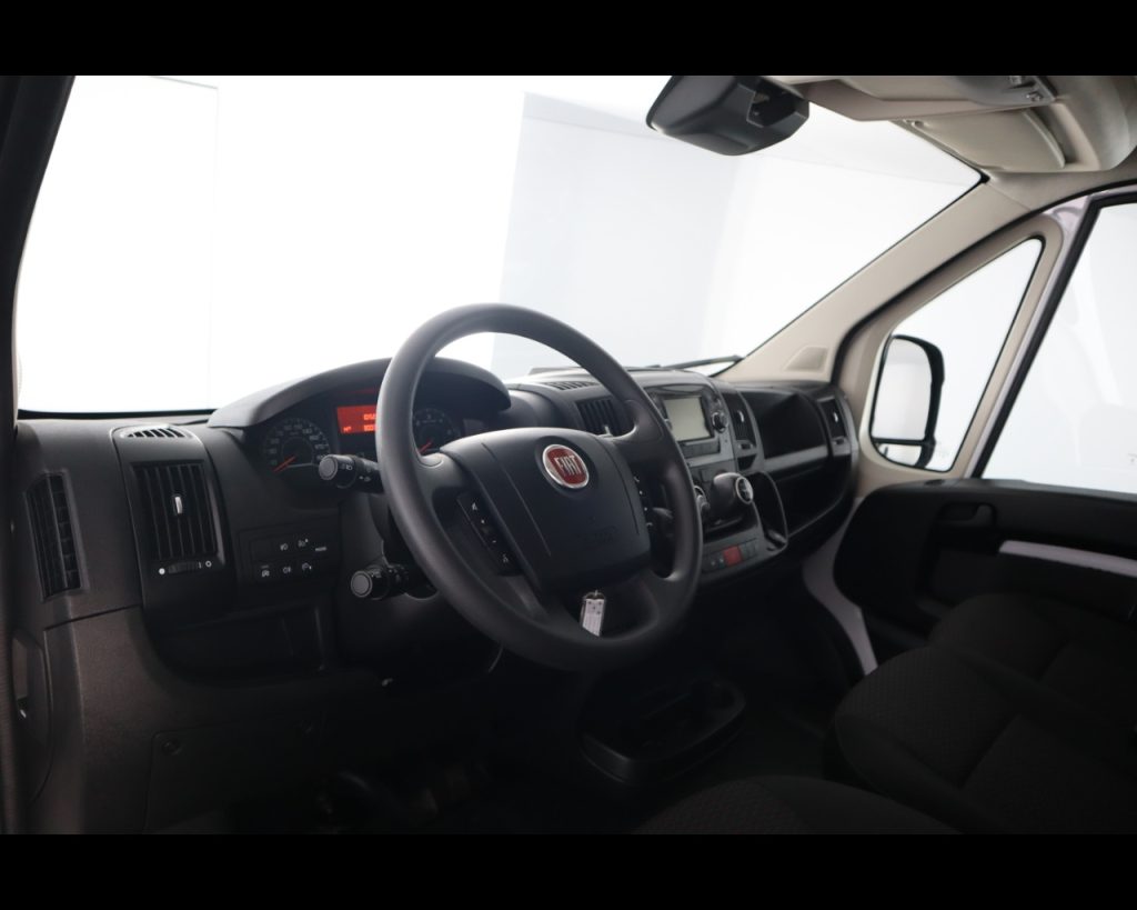 FIAT Ducato easy pro 33 MH1 2.2 mjt3 140cv serie 7 - 13