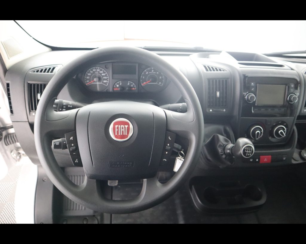 FIAT Ducato easy pro 33 MH1 2.2 mjt3 140cv serie 7 - 14