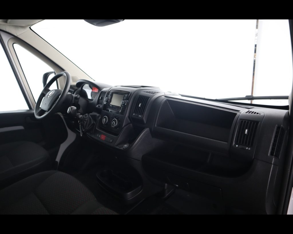 FIAT Ducato easy pro 33 MH1 2.2 mjt3 140cv serie 7 - 15