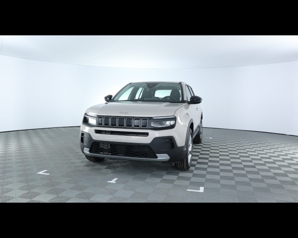 JEEP Avenger Mhev My25  Altitude 1.2 100cv Dct Mhev - 3