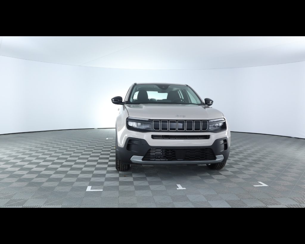 JEEP Avenger Mhev My25  Altitude 1.2 100cv Dct Mhev - 4