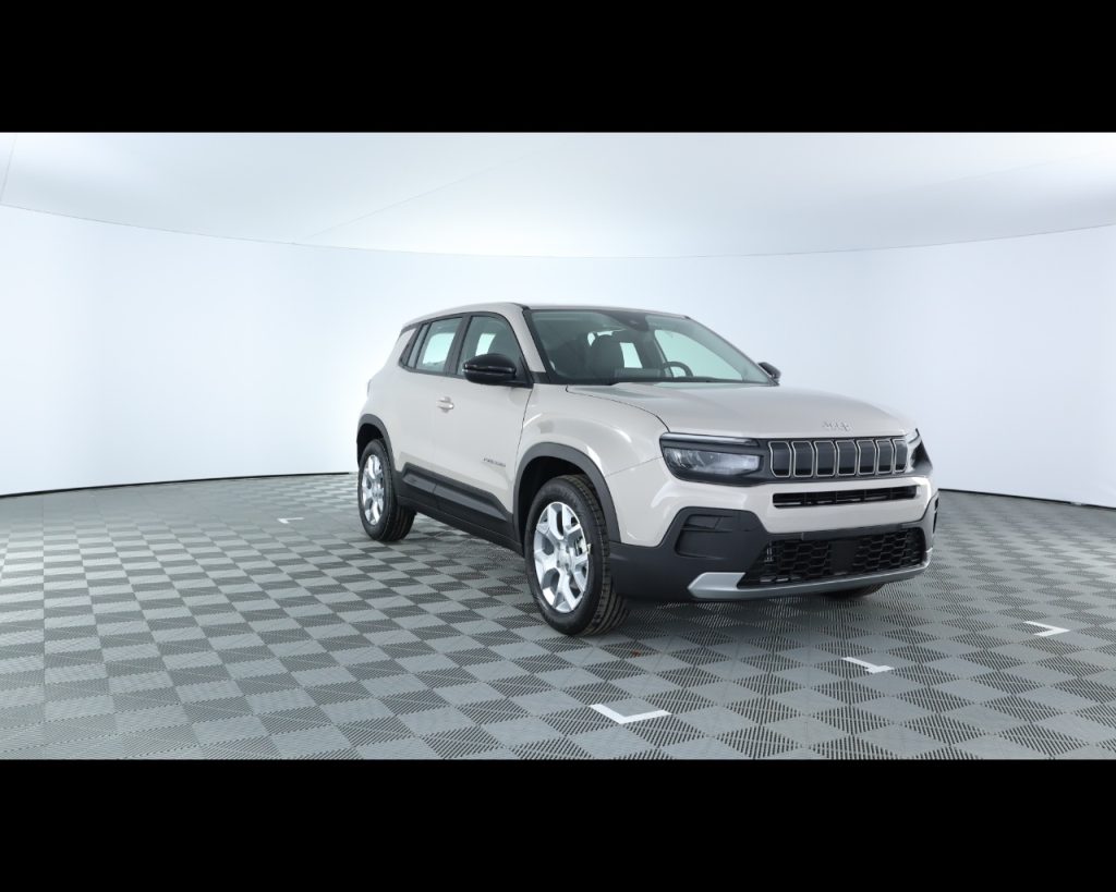 JEEP Avenger Mhev My25  Altitude 1.2 100cv Dct Mhev - 5
