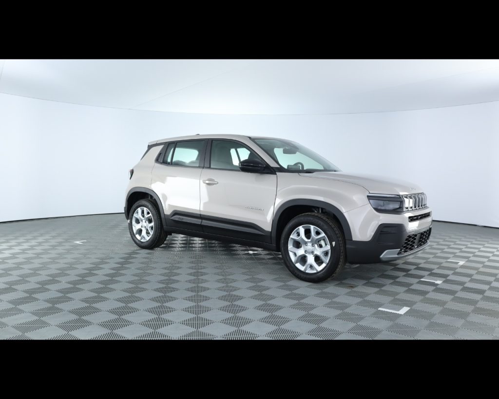 JEEP Avenger Mhev My25  Altitude 1.2 100cv Dct Mhev - 6