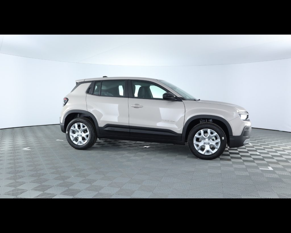 JEEP Avenger Mhev My25  Altitude 1.2 100cv Dct Mhev - 7