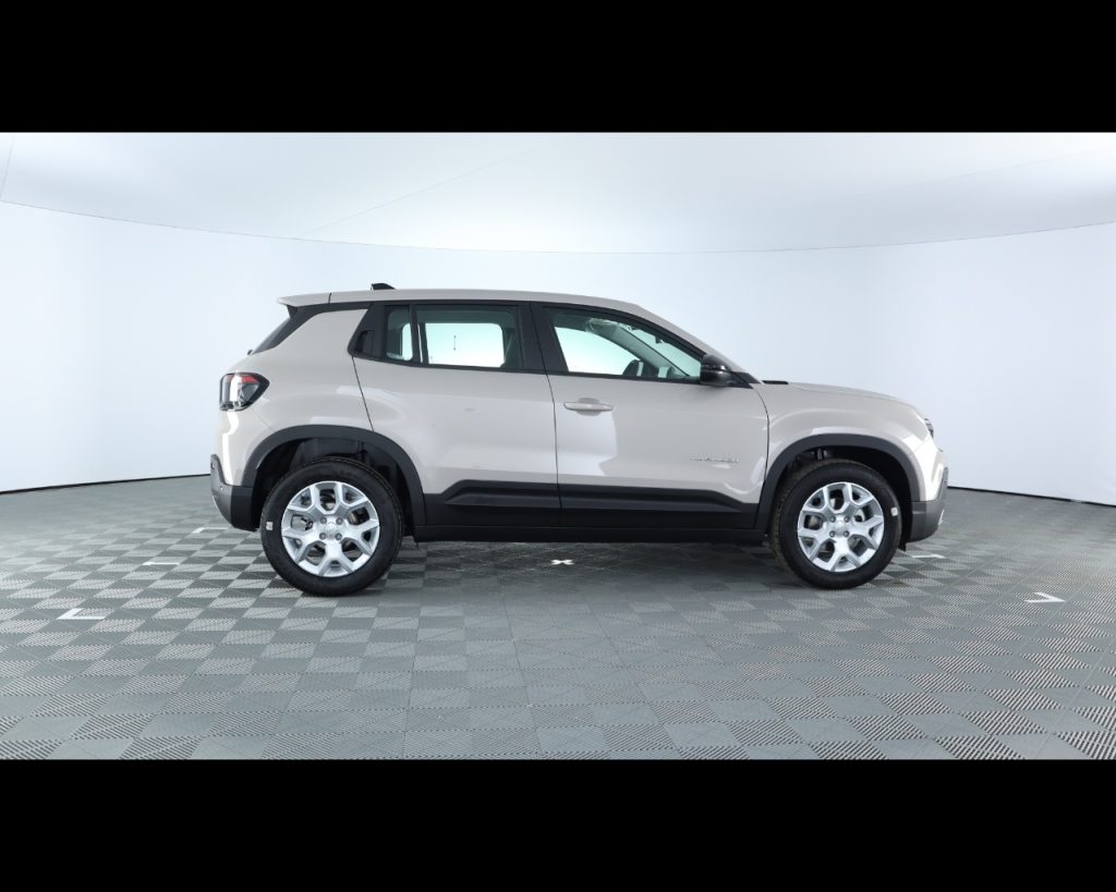 JEEP Avenger Mhev My25  Altitude 1.2 100cv Dct Mhev - 8