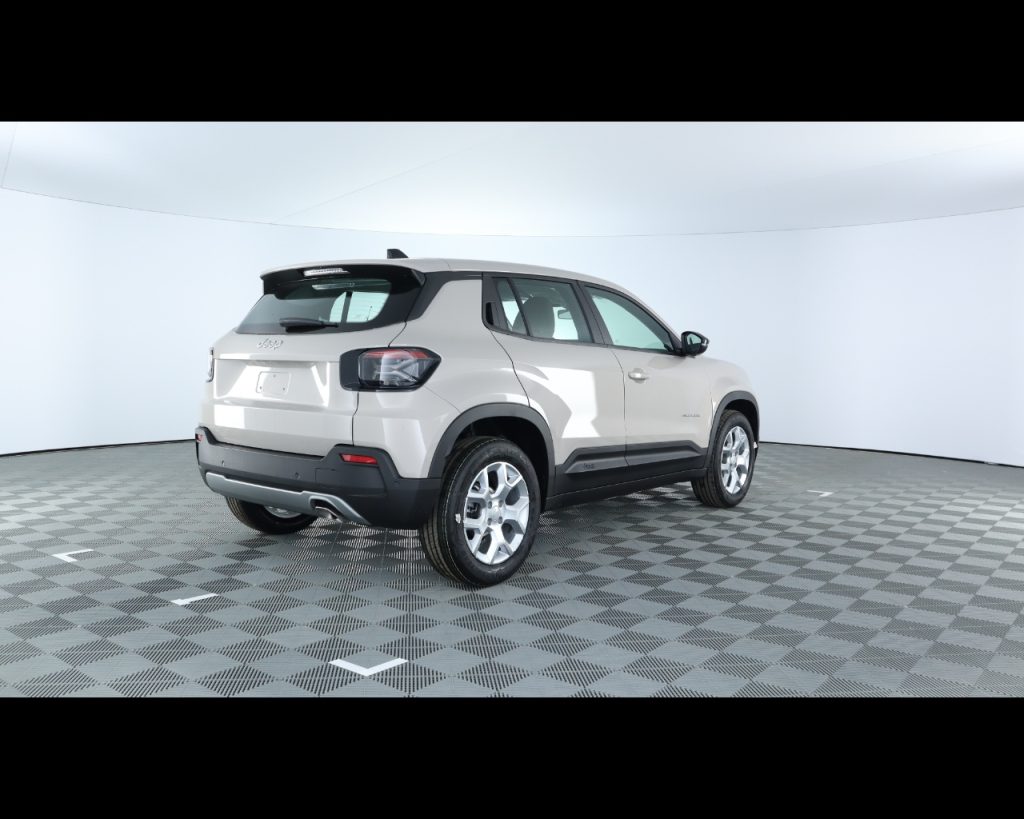 JEEP Avenger Mhev My25  Altitude 1.2 100cv Dct Mhev - 10