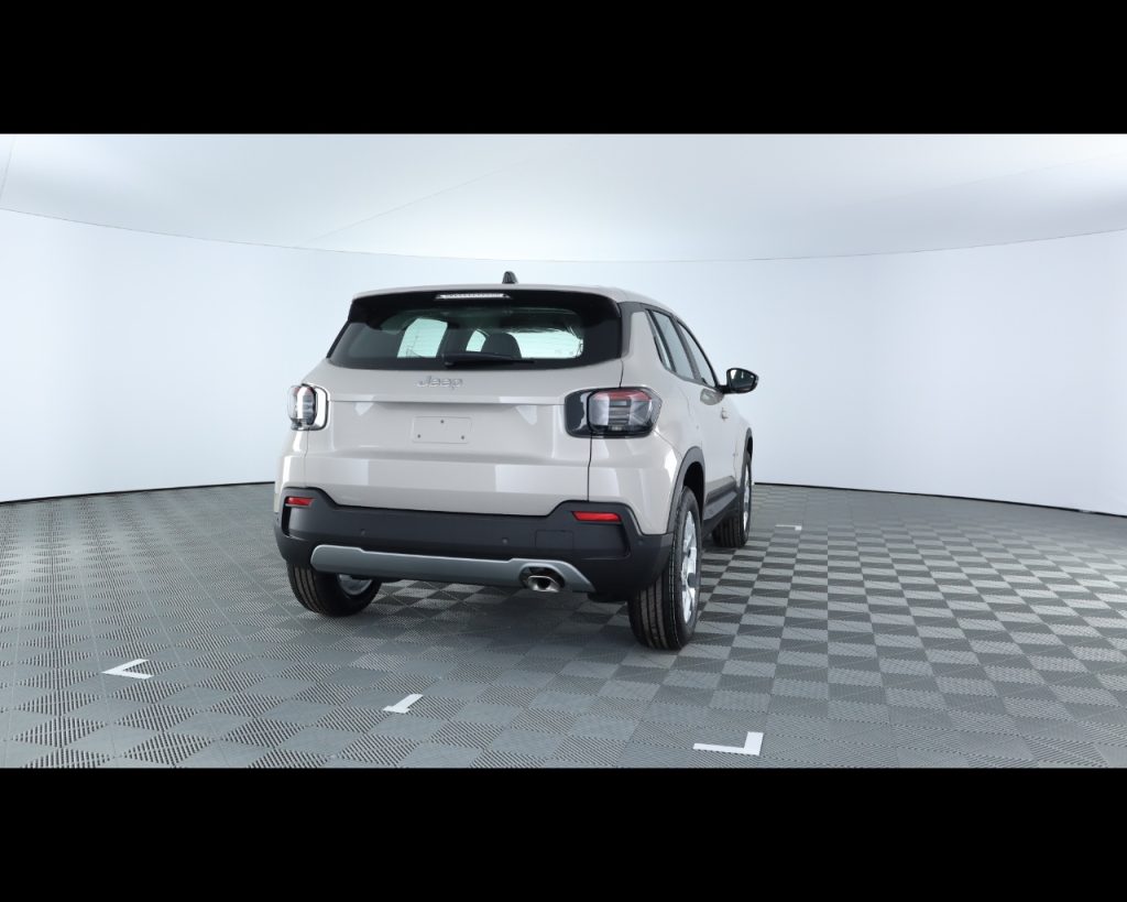 JEEP Avenger Mhev My25  Altitude 1.2 100cv Dct Mhev - 11