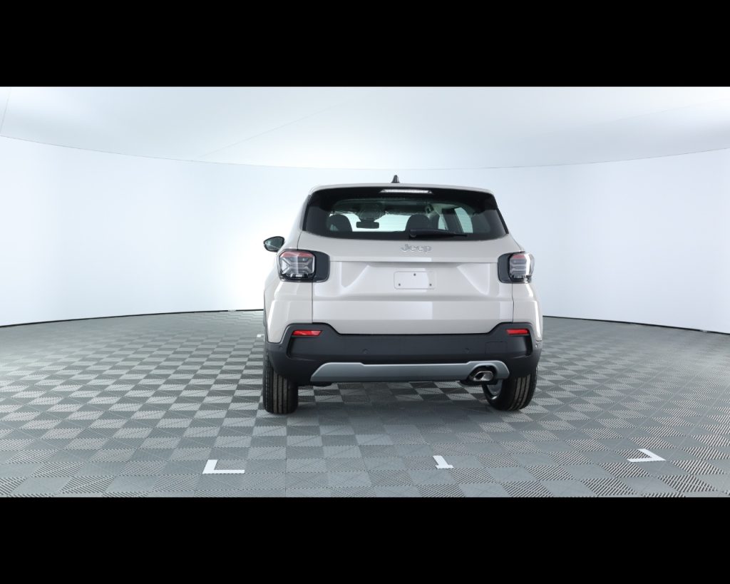 JEEP Avenger Mhev My25  Altitude 1.2 100cv Dct Mhev - 12