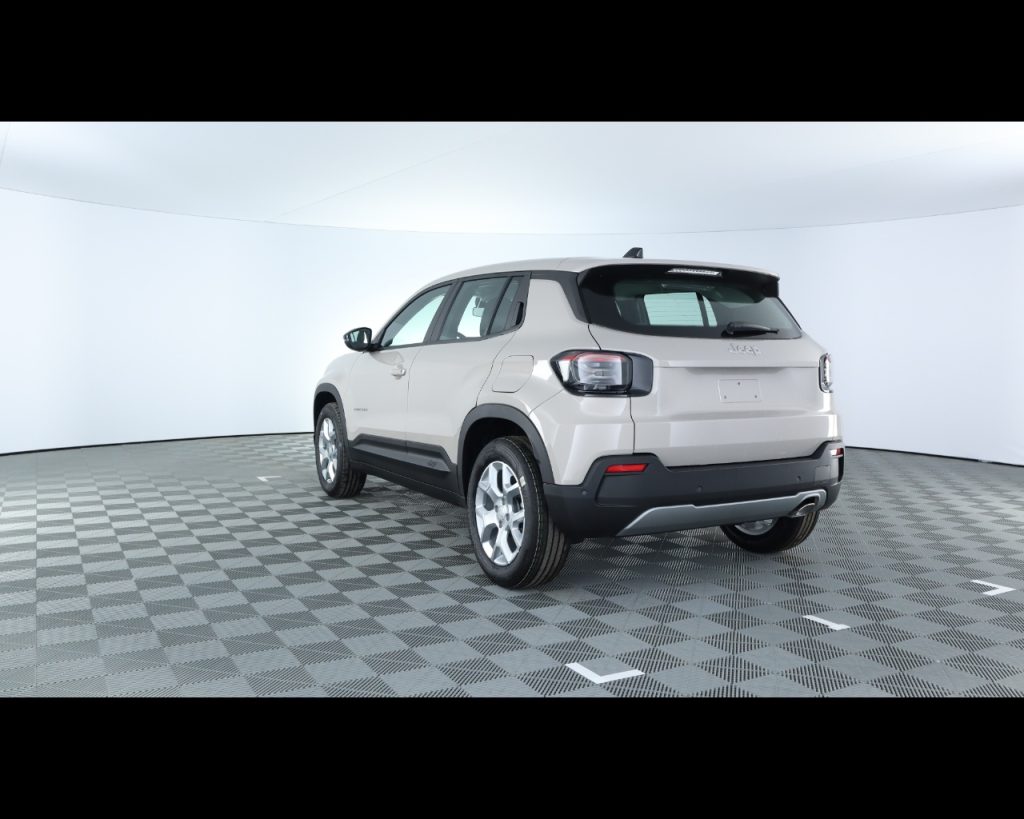 JEEP Avenger Mhev My25  Altitude 1.2 100cv Dct Mhev - 13