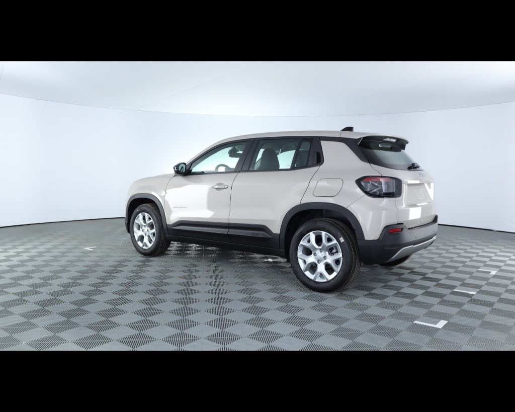 JEEP Avenger Mhev My25  Altitude 1.2 100cv Dct Mhev - 14