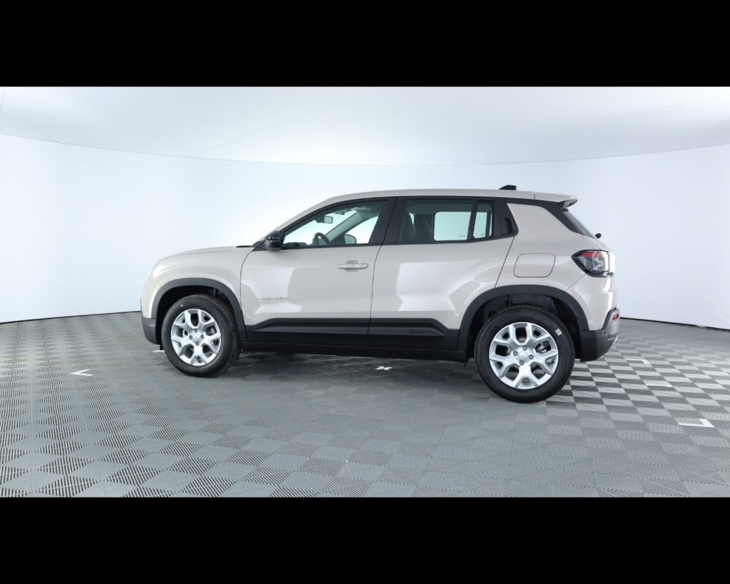 JEEP Avenger Mhev My25  Altitude 1.2 100cv Dct Mhev - 15