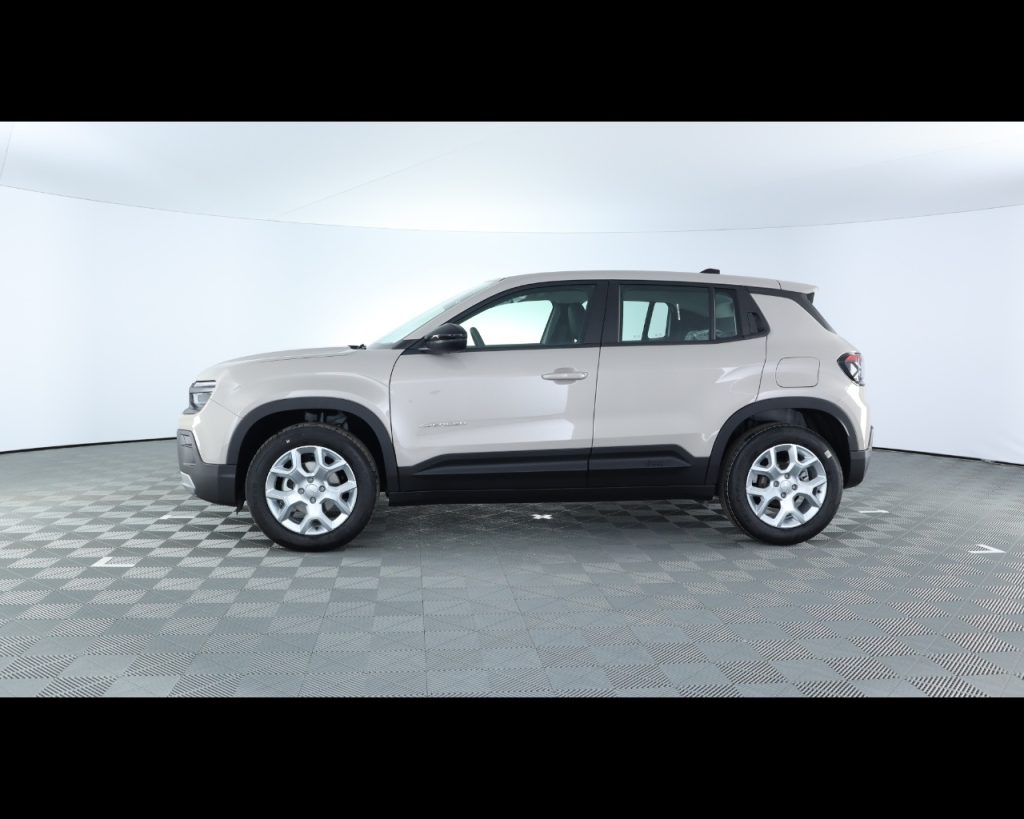 JEEP Avenger Mhev My25  Altitude 1.2 100cv Dct Mhev - 16