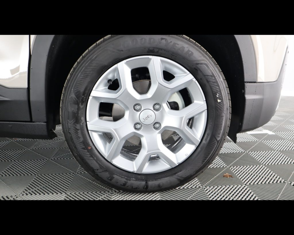 JEEP Avenger Mhev My25  Altitude 1.2 100cv Dct Mhev - 18