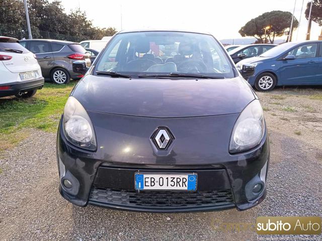 RENAULT Twingo Nero pastello