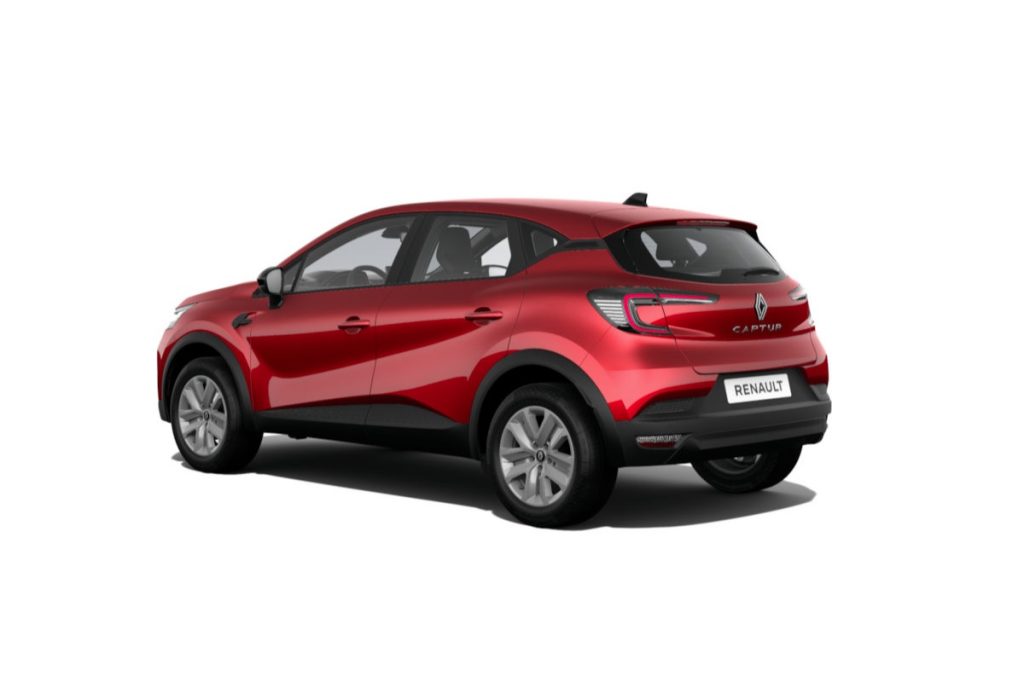 RENAULT Captur 1.0 Tce Evolution 90cv - 5