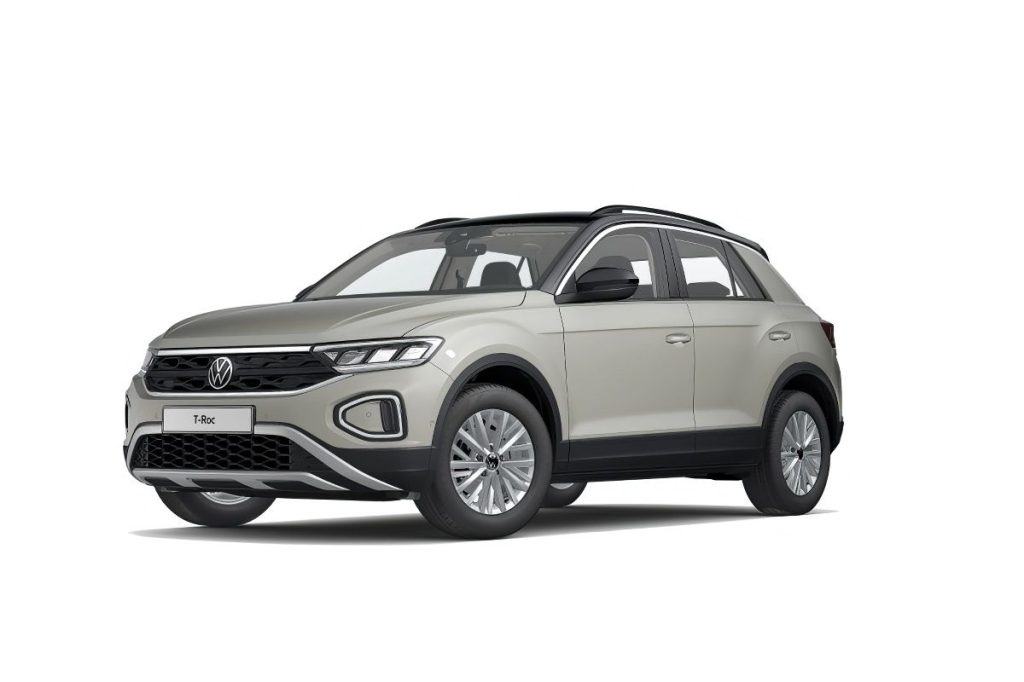 VOLKSWAGEN T-Roc 1.5 Etsi Life 150cv Dsg - 1