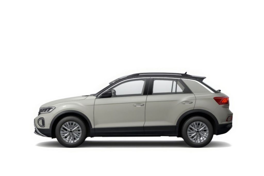 VOLKSWAGEN T-Roc 1.5 Etsi Life 115cv Dsg - 2