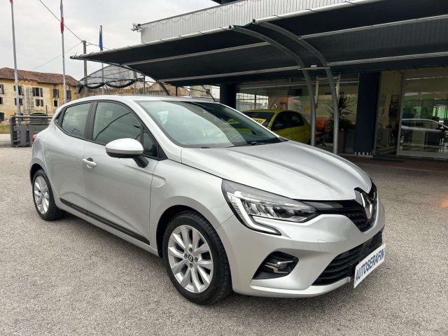 RENAULT Clio Argento metallizzato