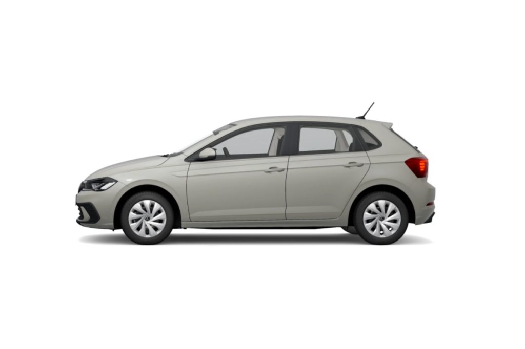 VOLKSWAGEN Polo 1.0 Tsi Edition Plus 95cv Dsg - 1
