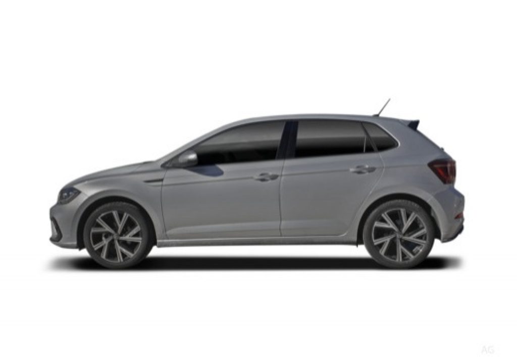 VOLKSWAGEN Polo 1.0 Tsi Edition Plus 95cv Dsg - 3