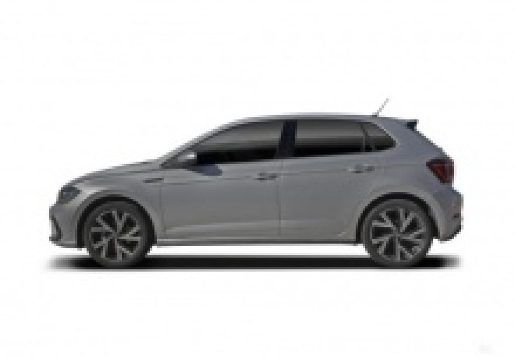 VOLKSWAGEN Polo 1.0 Tsi Edition Plus 95cv Dsg - 4