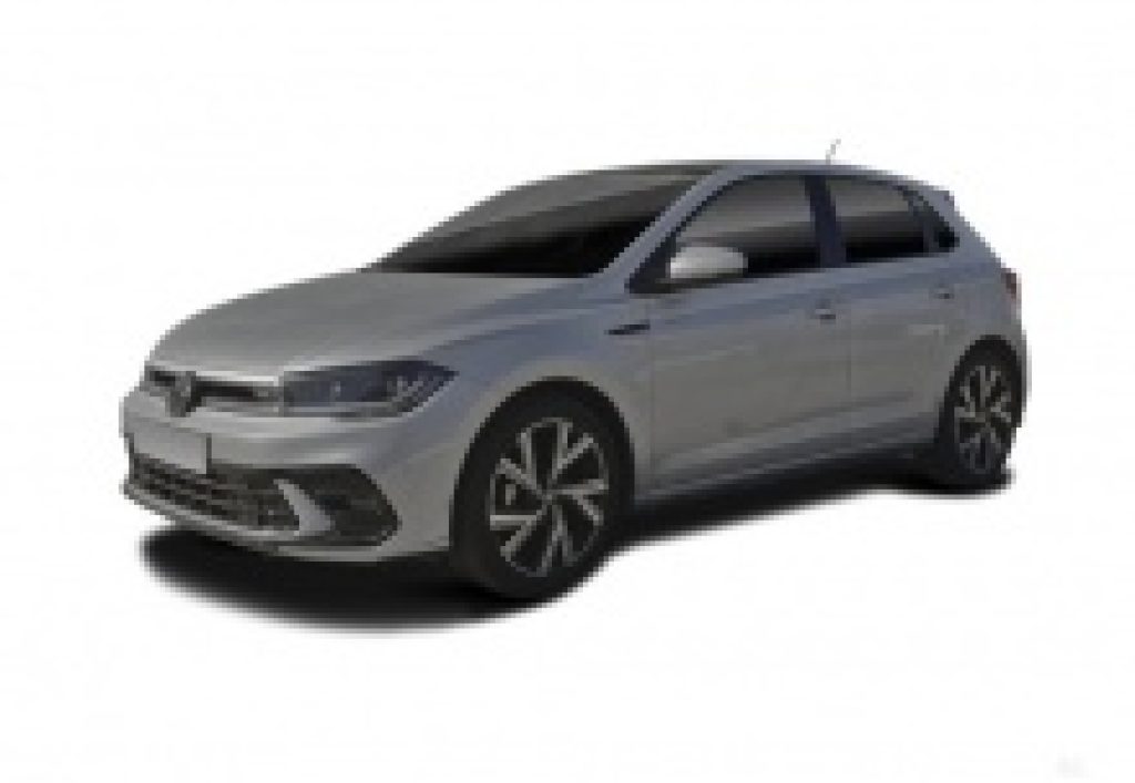 VOLKSWAGEN Polo 1.0 Tsi Edition Plus 95cv Dsg - 7