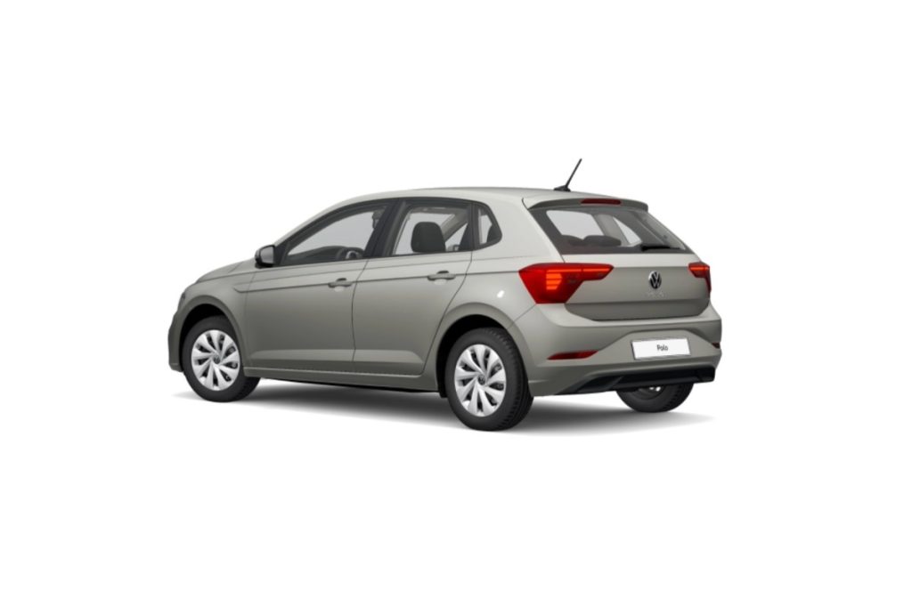 VOLKSWAGEN Polo 1.0 Tsi Edition Plus 95cv Dsg - 9
