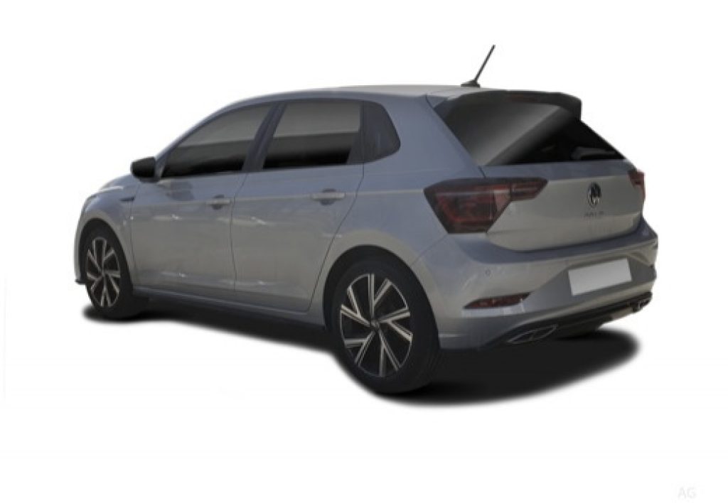 VOLKSWAGEN Polo 1.0 Tsi Edition Plus 95cv Dsg - 10