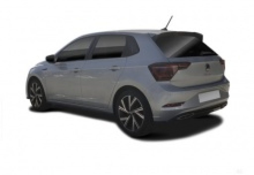 VOLKSWAGEN Polo 1.0 Tsi Edition Plus 95cv Dsg - 11