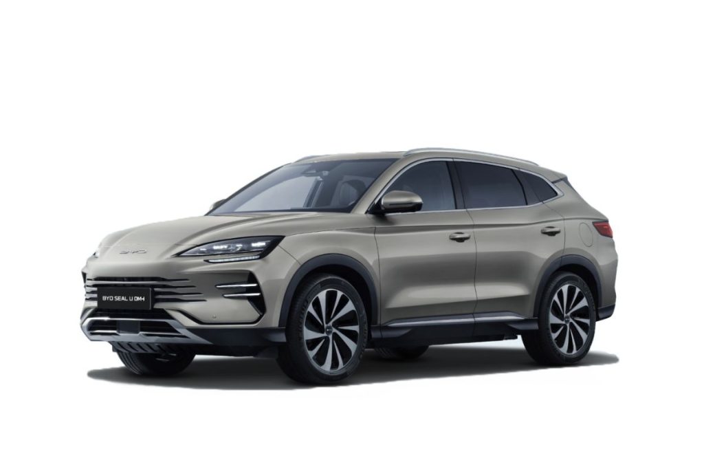 BYD Seal 6 DM-i Touring 1.5 Phev Comfort - 1