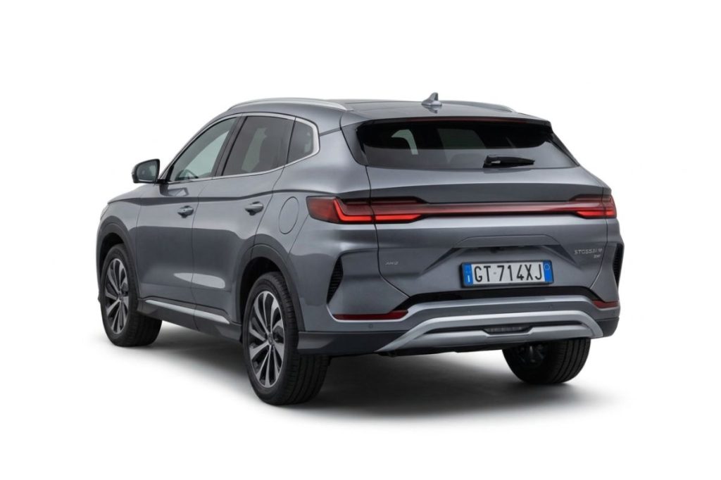 BYD Seal 6 DM-i Touring 1.5 Phev Comfort - 3