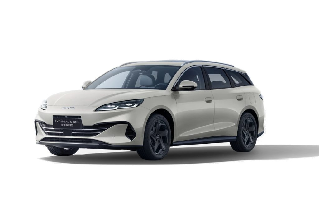 BYD Seal 6 DM-i Touring 1.5 Phev Comfort - 1