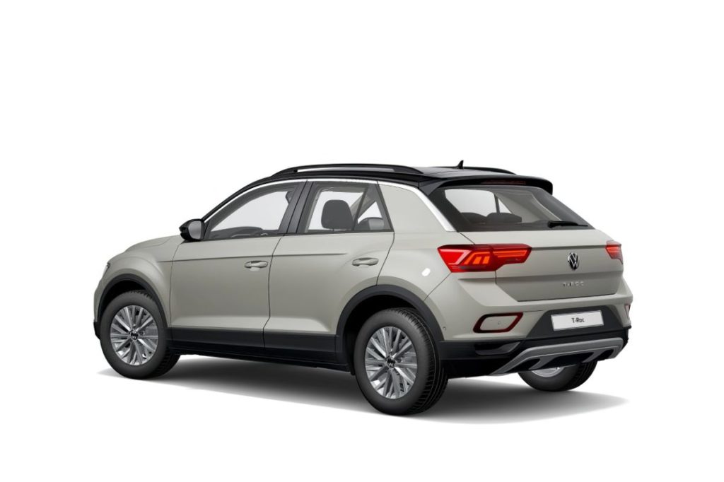 VOLKSWAGEN T-Roc 1.5 Etsi Life 115cv Dsg - 3